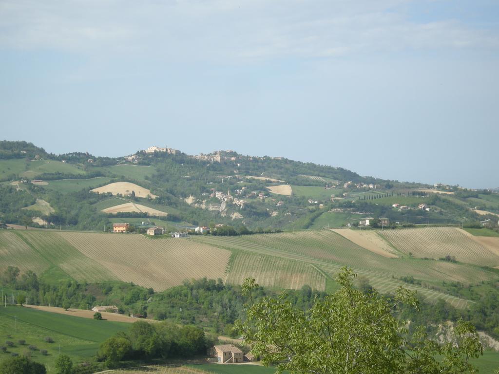 Bed And Breakfast San Martino Castignano Exterior foto